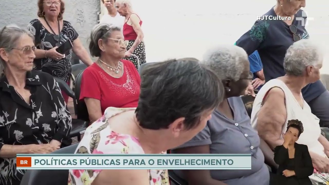 Com mais de 37 mil centenários Brasil é o sexto do mundo com maior número de pessoas idosas