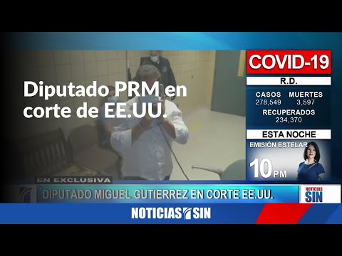 #PrimeraEmisión: Diputado en corte y conexiones ilegales