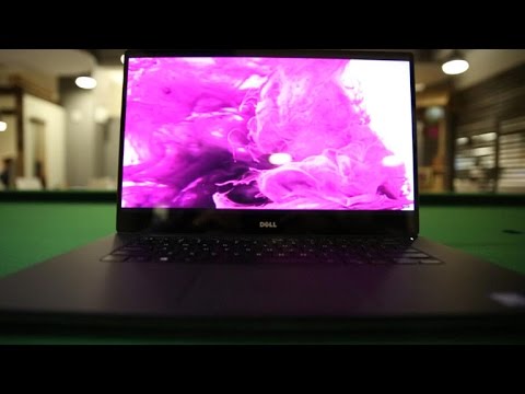 Dell's XPS 15 takes its 4K screen to the edge - UCOmcA3f_RrH6b9NmcNa4tdg