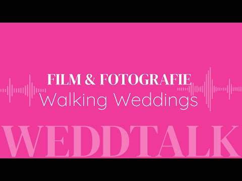 Trau Dich WeddTalk - Walking Weddings