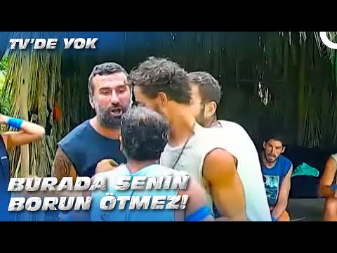 YASİN - HİKMET TARTIŞMASI! | Survivor All Star 2022 - 22. Bölüm