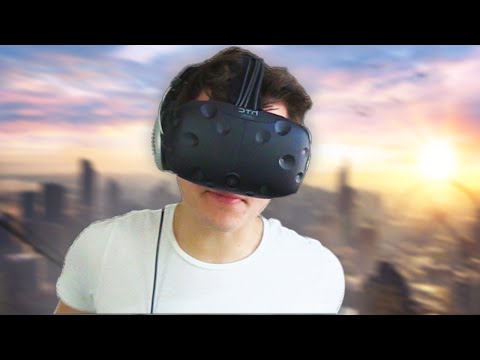 IN A MOVIE! (Virtual Reality) - UC0DZmkupLYwc0yDsfocLh0A