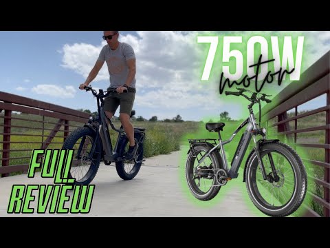 MOKWHEEL Upland Plus Review | Electric Fat Tire Ebike