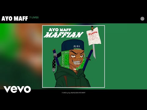 Image: Ayo Maff - 7 LIVES (Official Audio) (U)