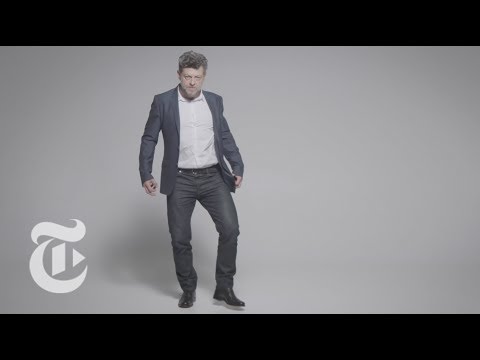 How Andy Serkis Plays a Talking Chimp, Believably | The New York Times - UCqnbDFdCpuN8CMEg0VuEBqA