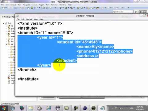 4-Android Mobile Applications- Level 1 –  XML cont.mp4