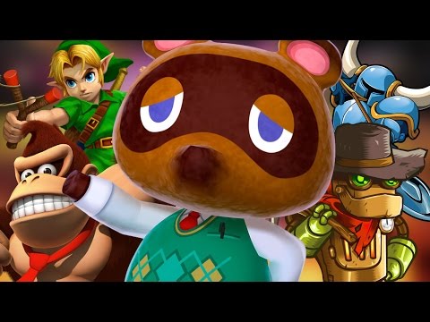 The Top 25 Nintendo 3DS Games - UCKy1dAqELo0zrOtPkf0eTMw