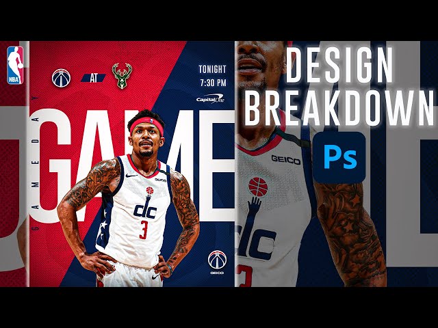 How to Create NBA Graphics that Stand Out