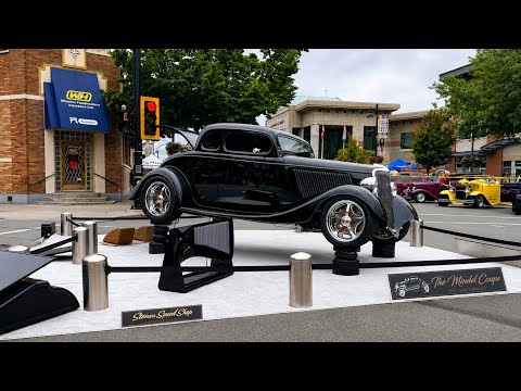 $1.5 million dollar ‘34 Ford “Mindel” Coupe