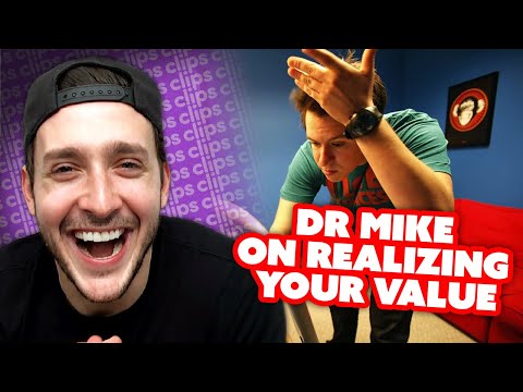 Dr. Mike Pushes Phil DeFranco On Realizing Value & Finding Happiness