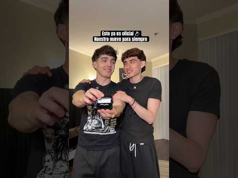 Los anillos que usaremos para toda la vida 💍