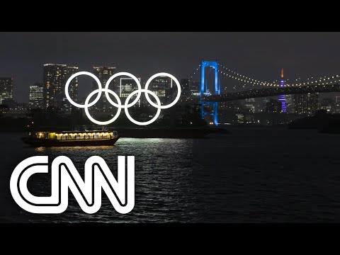 Tóquio registra 61 casos de Covid-19 entre credenciados | JORNAL DA CNN