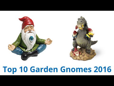 10 Best Garden Gnomes 2016 - UCXAHpX2xDhmjqtA-ANgsGmw