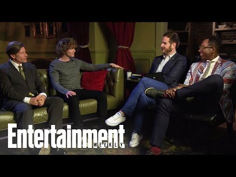 American Gods: Orlando Jones, Crispin Glover & Cast Break Down Episode 5 | Entertainment Weekly - UClWCQNaggkMW7SDtS3BkEBg