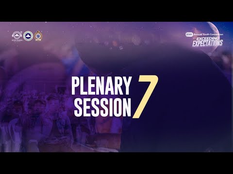 RCCG YOUTH CONVENTION 2021 - YOUNG MINISTERS SESSION  DAY 4