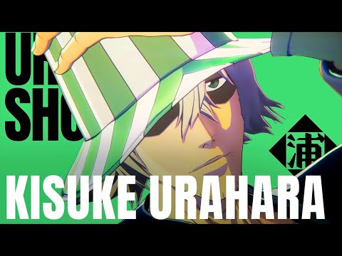 BLEACH Rebirth of Souls — Kisuke Urahara Character Trailer