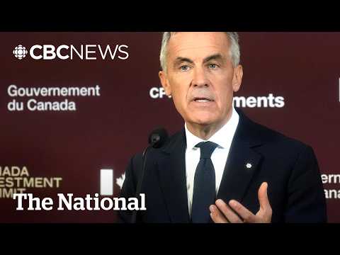 Carney opens up Canada's 4 biggest airports to foreign investors