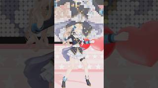 【 ういこうせん / しぐれうい［にゃるら・Aiobahn +81］ 】腰が硬すぎる女が踊らせていただきました【町田ちま】#shorts