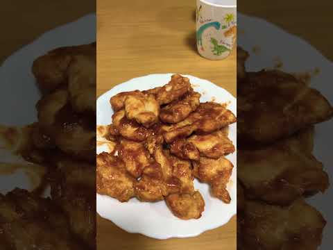 #味噌汁 #サラダ #すき焼き煮 #きのこのソテー #鶏胸肉のカレーケチャップ焼き