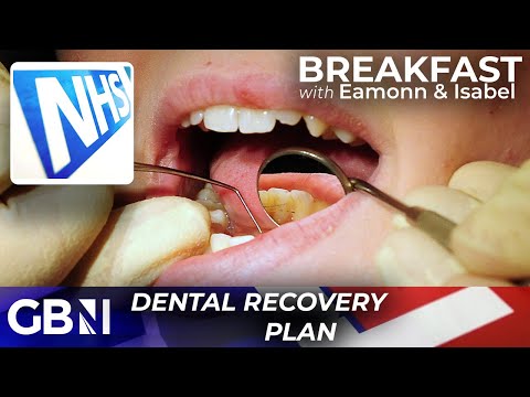 Dental recovery plan to be announced by Tories in a bid to boost services in England