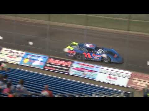 7 19 2025 4 State LM Feature - dirt track racing video image