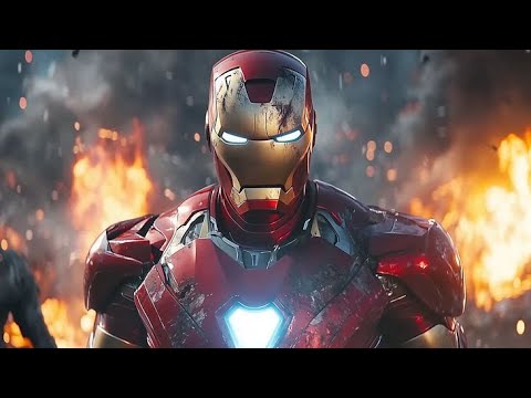 Iron Man aur Thor ke bich mein fight aur villain devil ke sath Marvel Avenger ka fight iron Man Tony
