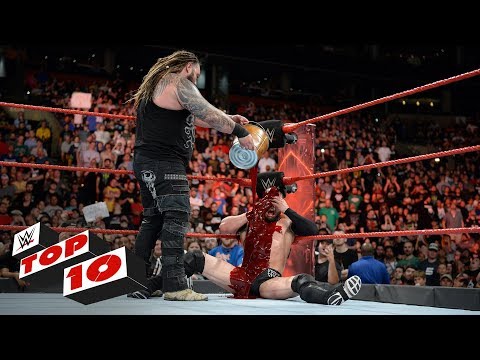 Top 10 Raw moments: WWE Top 10, August 14, 2017 - UCJ5v_MCY6GNUBTO8-D3XoAg