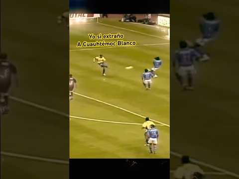 #clasicojoven #america #cruzazul #cuauhtémocblanco #futbol #viral #shorts te extrañamos mi #joroba