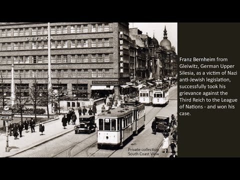 The Bernheim Petition - Franz Bernheim