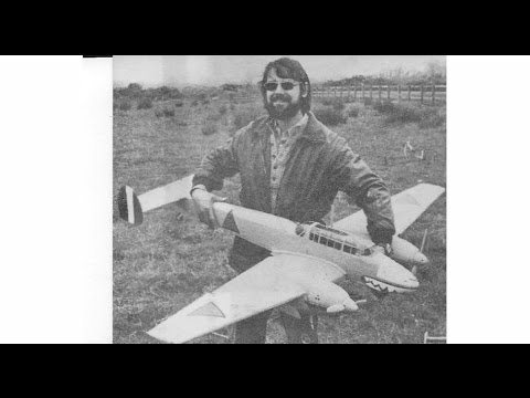 Beginning RC my flying 1963 to 1976 in Germany and Ireland - UCLLKGiw9zclsM7QMg6F_00g