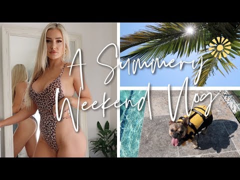 SPEND THE WEEKEND WITH ME! // Kotomi Swim Try-On Haul, Pool Chills & More! - UC9Ld_rrF2UVkP_iNcP4ikgA