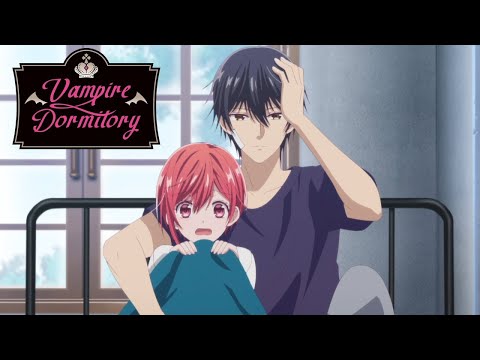 Caught in Another Man's Bed! 🫢 | Vampire Dormitory