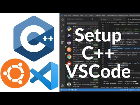 Set Up C++ Development With Visual Studio Code on Ubuntu 22.04 | VSCode ...