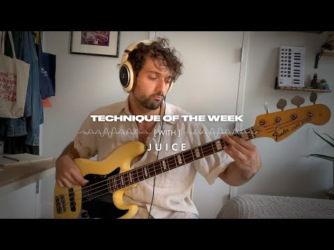 Rami El-Abidin on Shell Chords | Technique of the Week | Fender