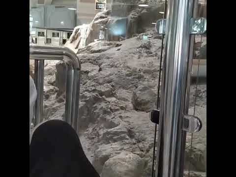 BUKIT SHAFA MARWAH RAMADHAN 2021 1442 H HIJRIYAH UMROH HAJI #SHORTS