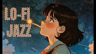 【 lo-fi jazz 】 study/work/ Relax/Sleep/healing/Sleep Music