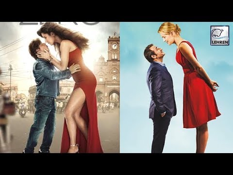 WATCH #Bollywood | Is Shahrukh Khan Zero Movie INSPIRED Or Copied From This Film? #India #Gossip 