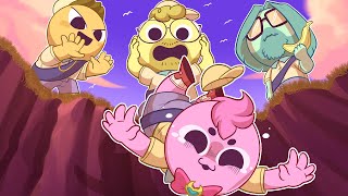 This game is *PEAK!!* (I hate my Friends now...)