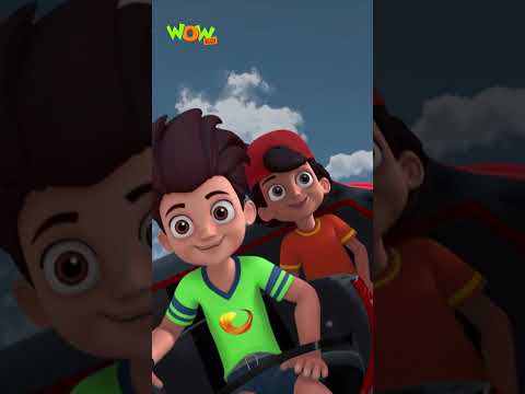 Dragon Car | Kicko & Super Speedo | 48 | S01 | YT Shorts For Kids | Popular Cartoon