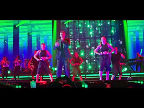 Justin Timberlake - My Favorite Drug (The Forget Tomorrow World Tour - Lanxess Arena - 2024-08-25)