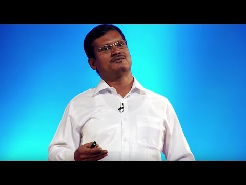 The Sanitary Pad Revolution : Muruganandam Arunachalam at TEDxGateway - UCsT0YIqwnpJCM-mx7-gSA4Q