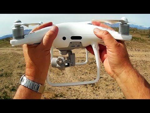 DJI Phantom 4 Pro Flight Test Demonstration - UC90A4JdsSoFm1Okfu0DHTuQ