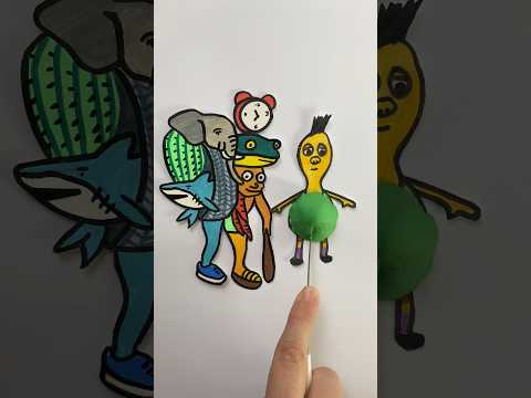 Unboxing Hamood Habibi and tripi tropa italian brainrot 23