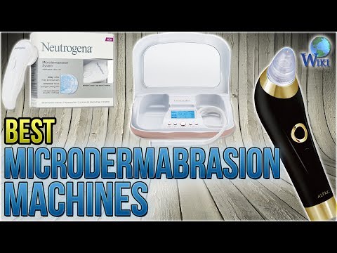 10 Best Microdermabrasion Machines 2018 - UCXAHpX2xDhmjqtA-ANgsGmw