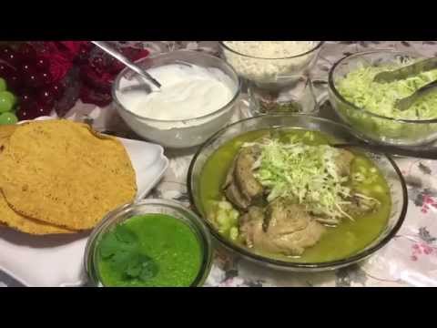 POZOLE VERDE RECETA DELICIOSA! - UCKkinZz8CfbX-Hr6zcXOO7Q