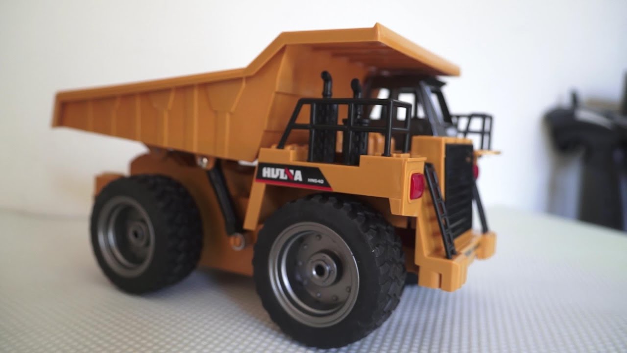 rc dumper