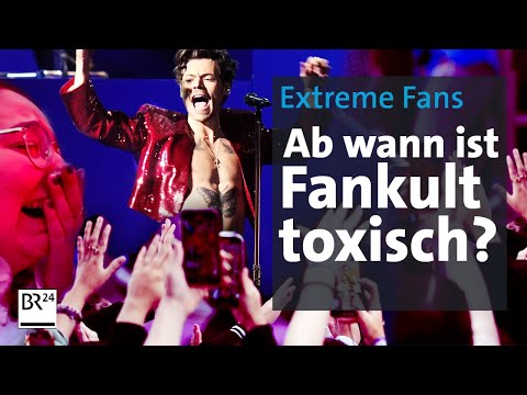 Harry-Styles-Fans: So weit gehen die Harries für ihren Star | Die Story | Kontrovers | BR24