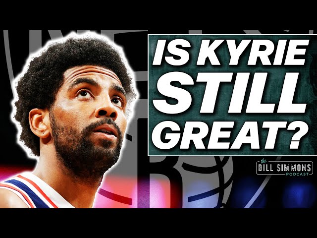 Is Kyrie Irving Still In The Nba?