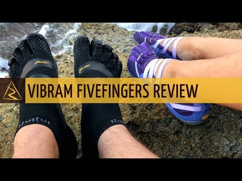 Vibram Five Fingers Shoes - First Impressions And Testing (ELX and ALITZA model) - UCp6MzSx6sqYLZUIYG8o2Ing