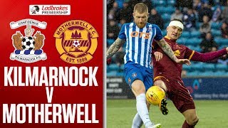 Kilmarnock 0-0 Motherwell | Kilmarnock’s Winless Run Continues | Ladbrokes Premiership